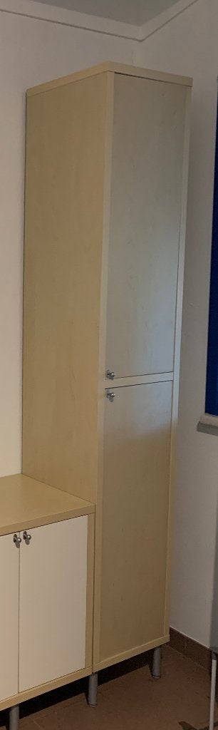 Verticaal kolomkastje, Huis en Inrichting, Ophalen, Zo goed als nieuw