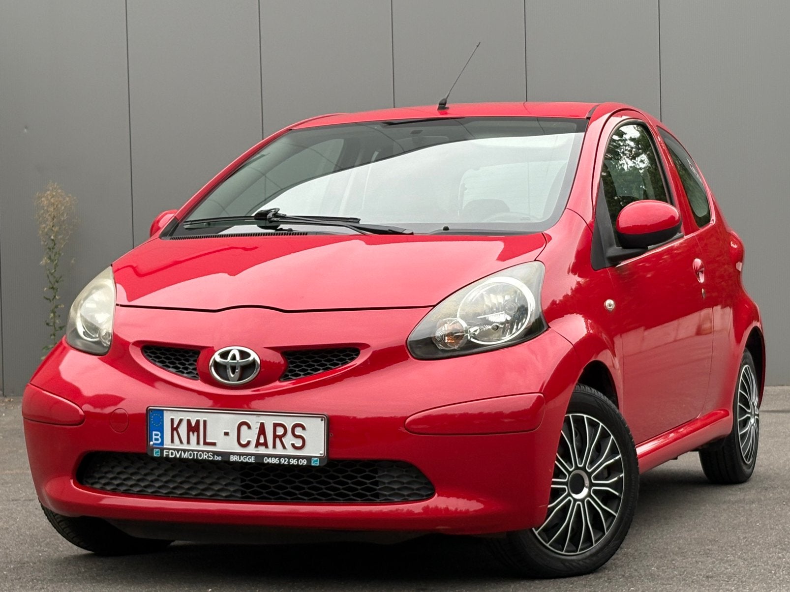 TOYOTA AYGO 1.0 BENZINE, 50.000KM GELOPEN, GEKEURD, CARPLAY!, 50 kW, Handgeschakeld, USB, Aygo