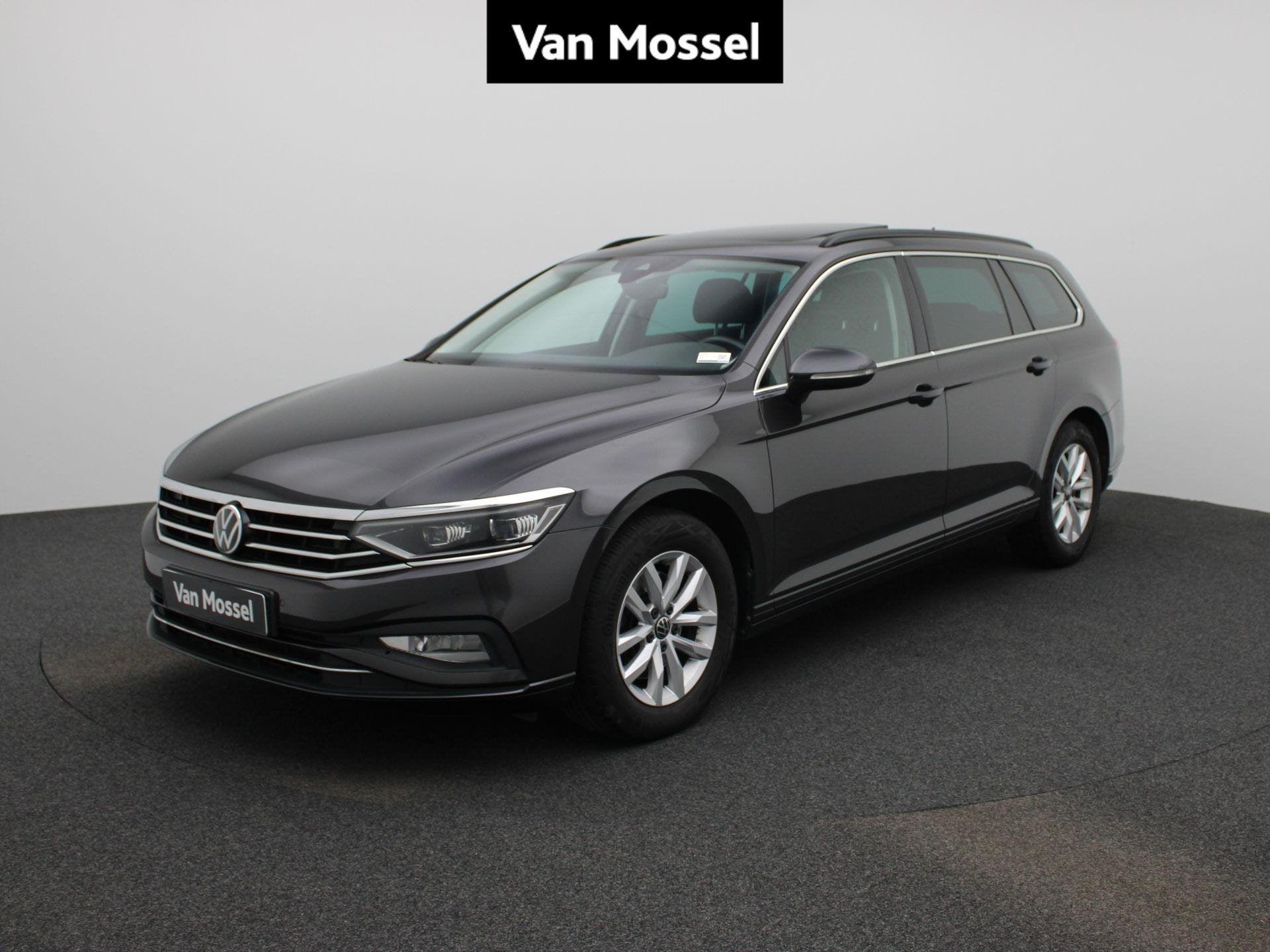 Volkswagen Passat Variant 2.0 TDI 90kW DSG Style Business, Argent ou Gris, Entreprise, Electronic Stability Program (ESP), 5 portes