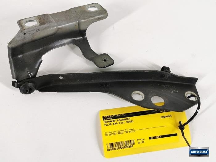 Charnière capot d'un Volvo S40, -, 3 mois de garantie, -, -