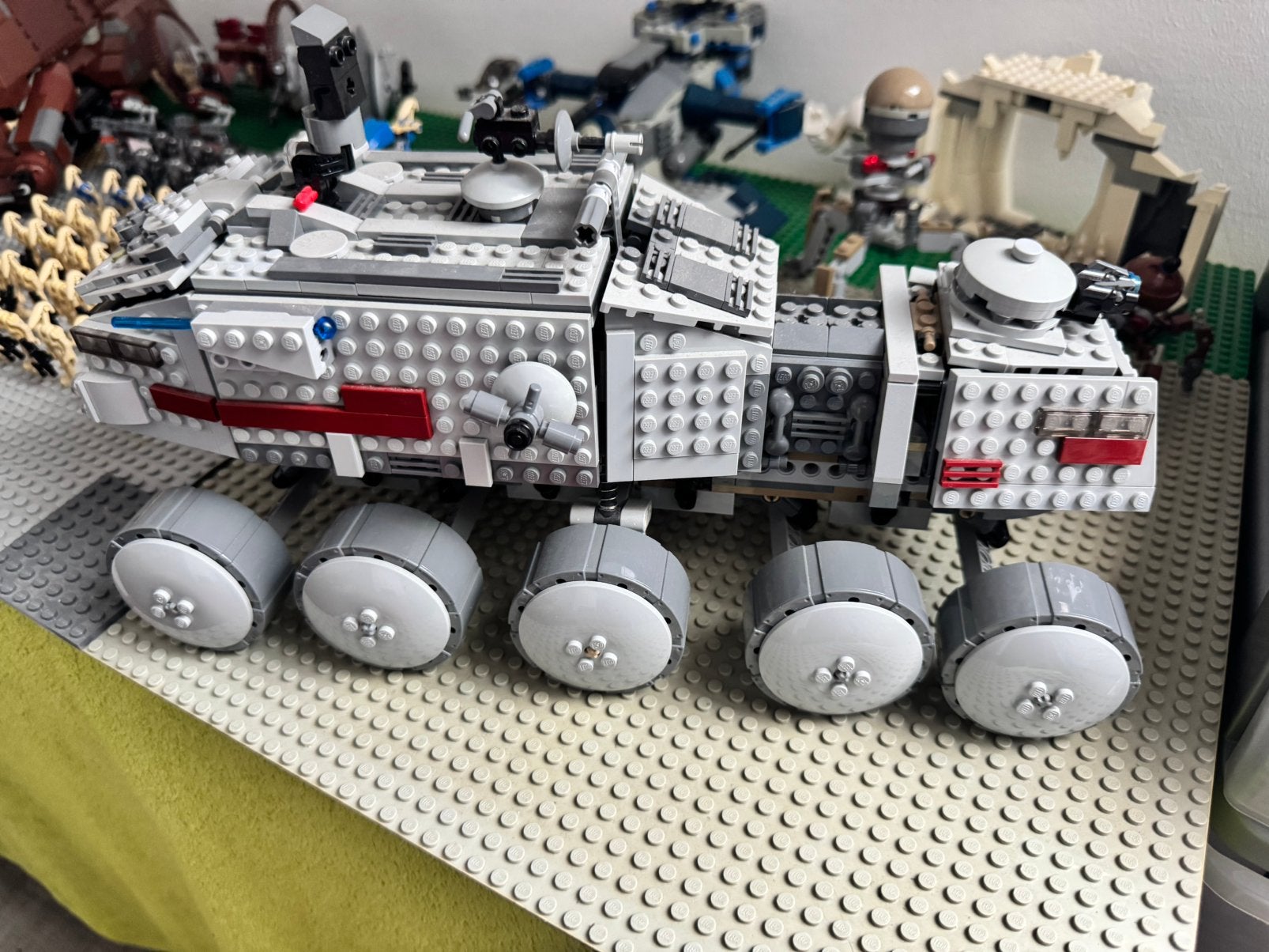 Lego Star Wars Sets Te Koop!, Enlèvement, Comme neuf