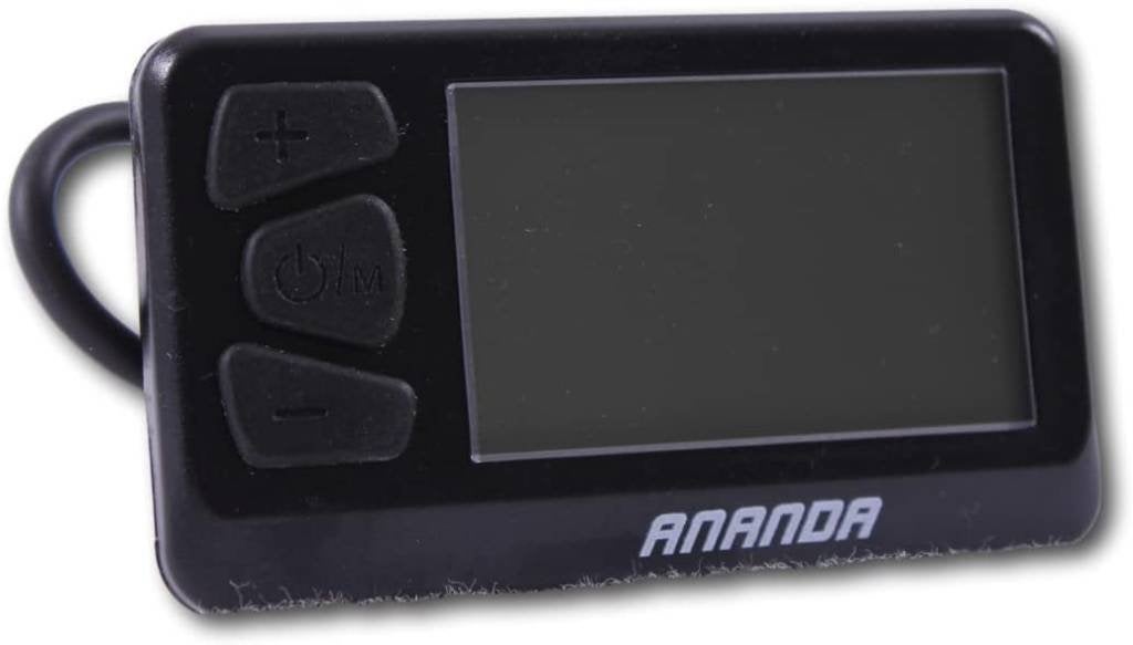 Display Ananda  D13  Nieuw!, Ophalen, Waterdicht, Nieuw