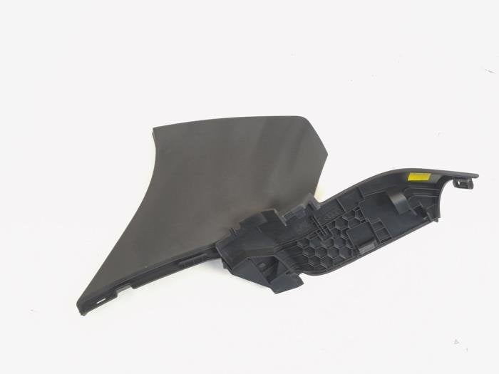 Stijlbekleding links-achter van een Audi RS3, Gebruikt, -, -, -