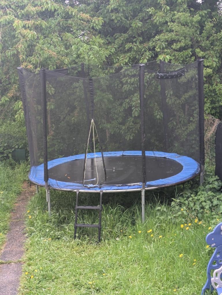 Trampoline enfant