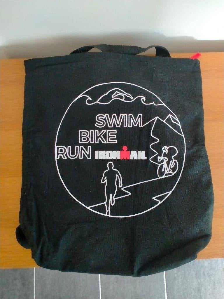 IRONMAN rugzak, Ophalen of Verzenden, Zo goed als nieuw, Unisex volwassen
