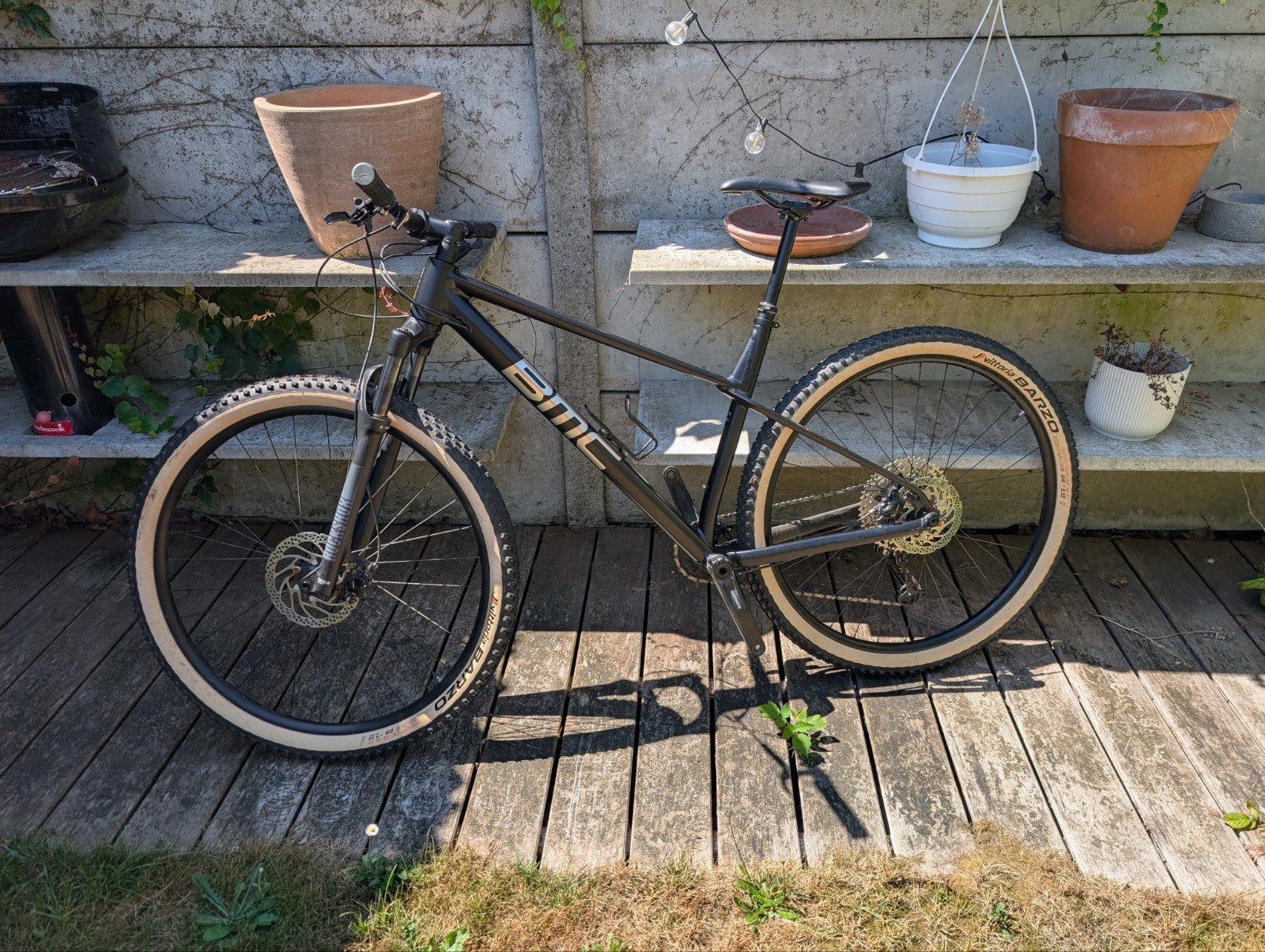BMC Twostroke, Vélos & Vélomoteurs, Enlèvement, Frein à disque