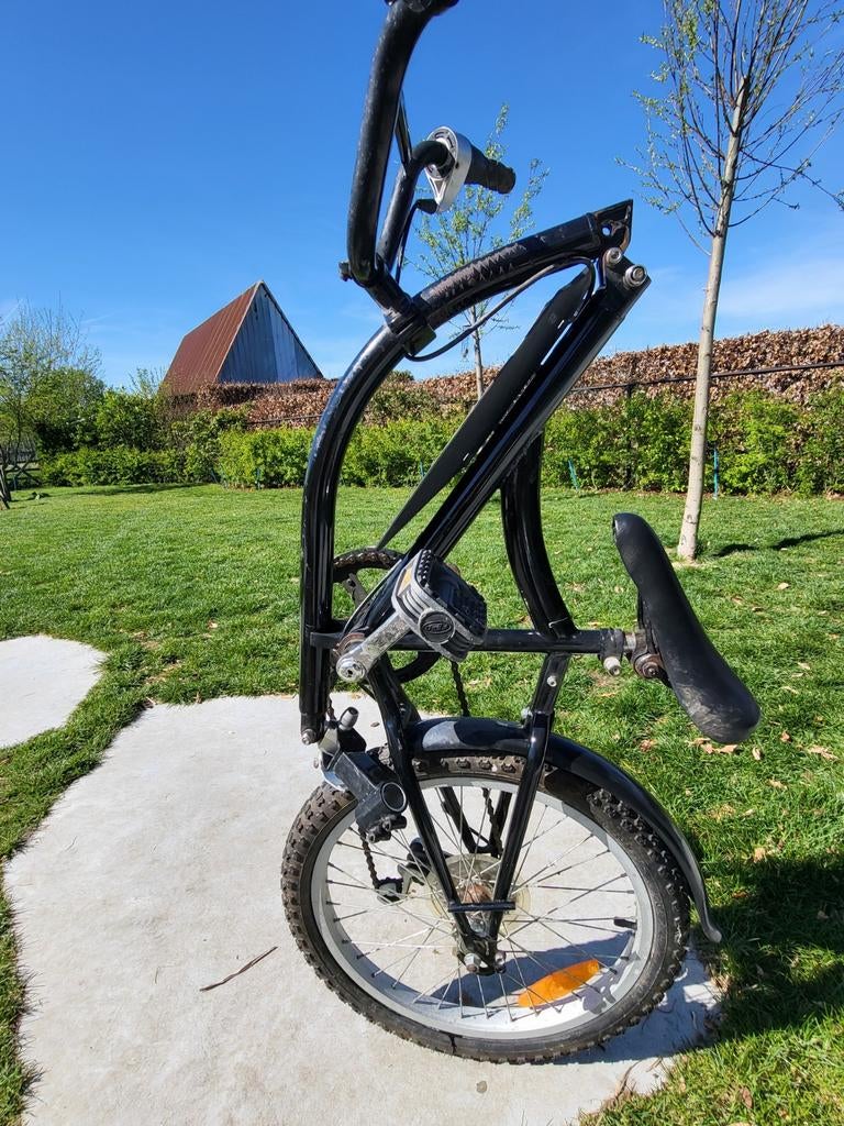 Kinder Aanhangfiets ( 5-8 jaar), Fietsen en Brommers, Ophalen