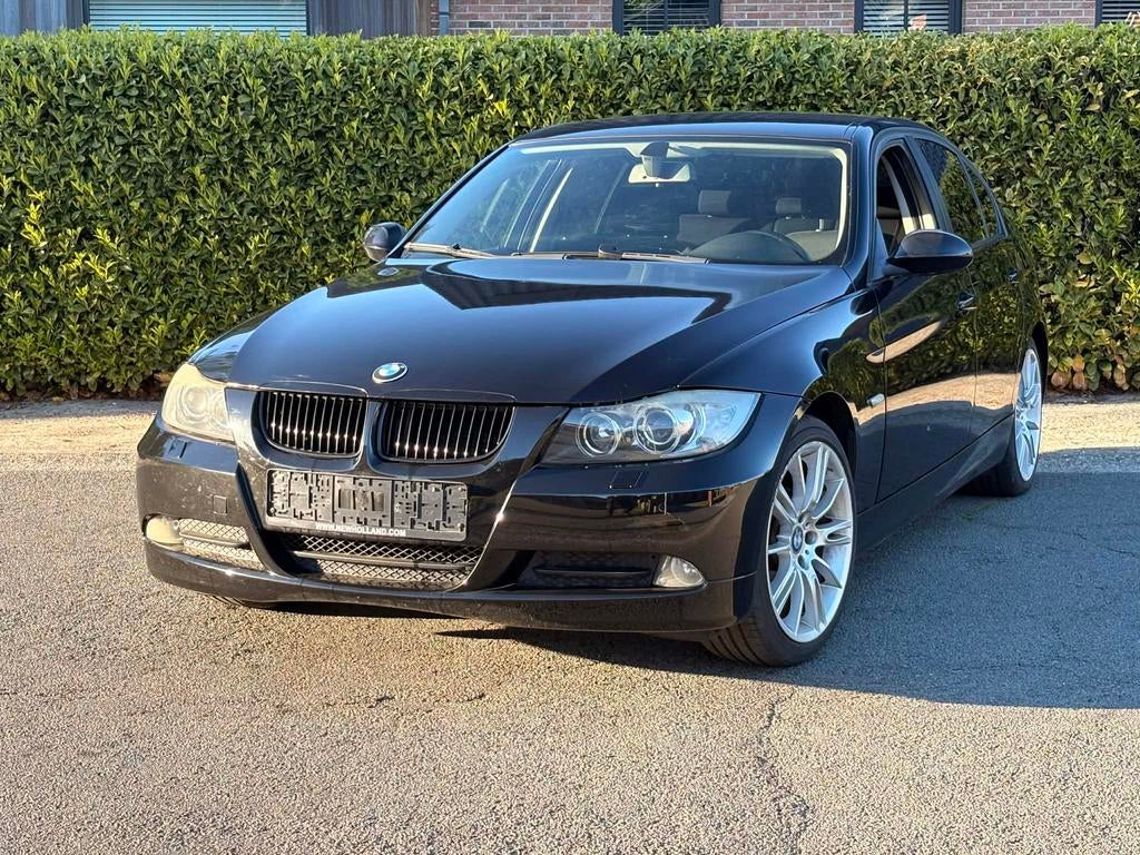 Bmw 318i Gekeurd vvk sport uitvoering, Auto's, BMW, Particulier, Benzine, Euro 4, Ophalen