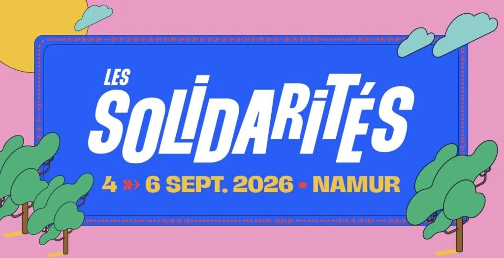 2 e-ticket LES SOLIDARITES dimanche 6/09 - 55 EUR