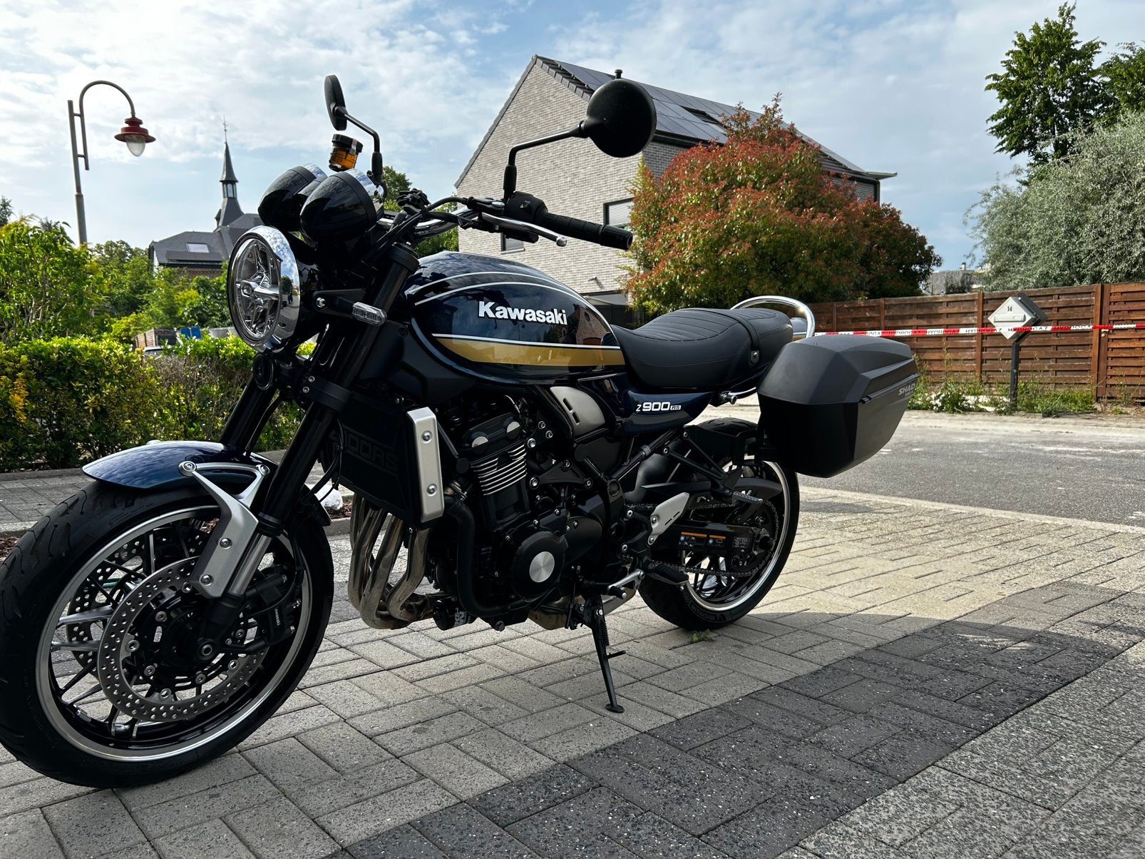 Z900RS 2022, Permis Moto A, Occasion, Plus de 35 kW, Particulier