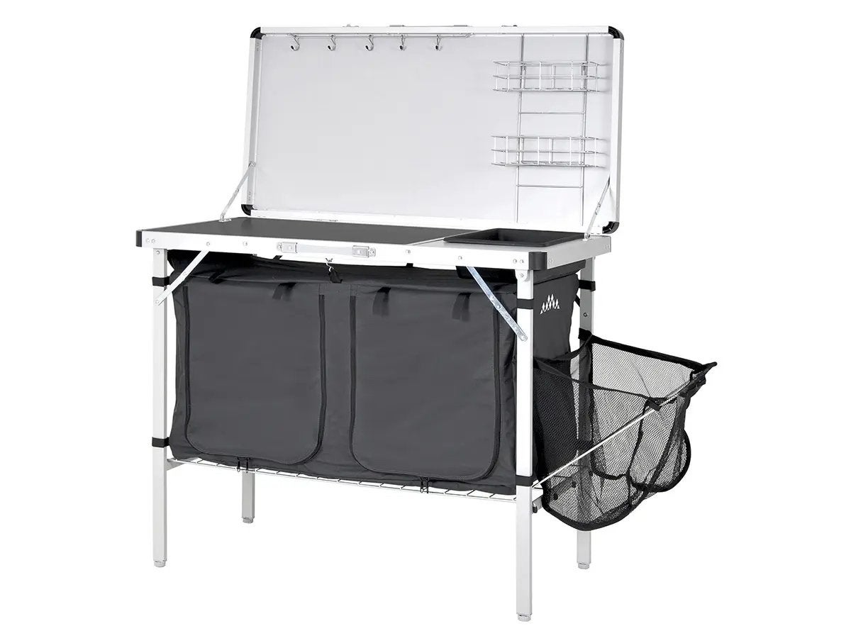 Camping keuken, Caravanes & Camping, Enlèvement, Comme neuf