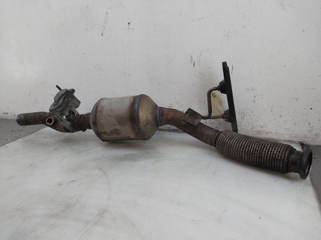 CATALYSEUR Skoda Scala (01-2019/-) (|2Q0254502X|), Autos : Pièces & Accessoires, Dhr. J. Ham, Administratie@autoham.nl, Utilisé