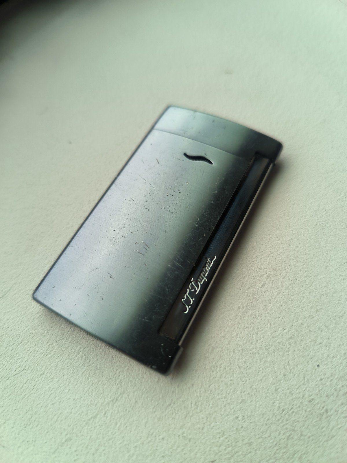 St Dupont aansteker BRAD540, Ophalen, Aansteker