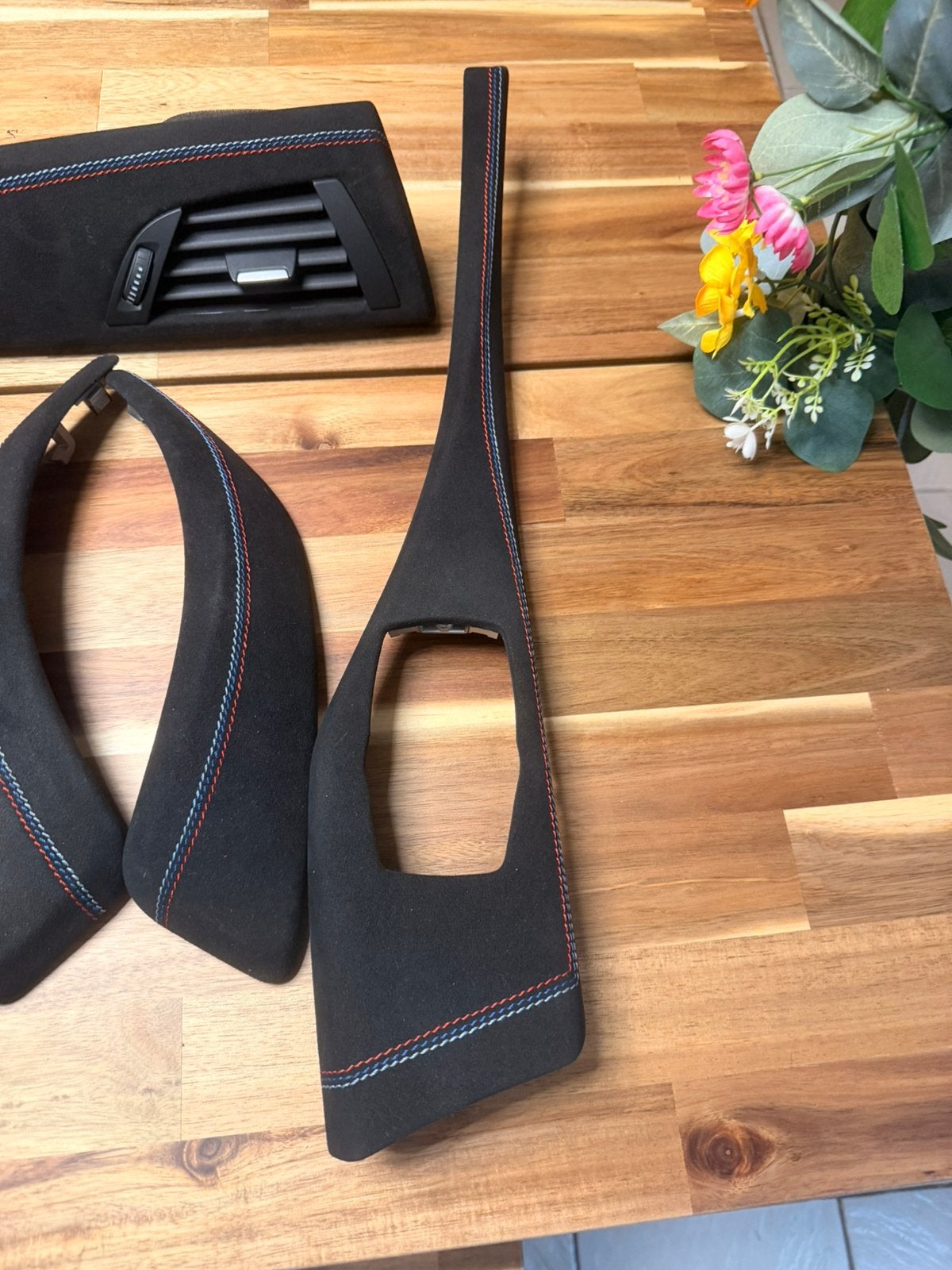 Kit BMW en alcantara, Ophalen, BMW