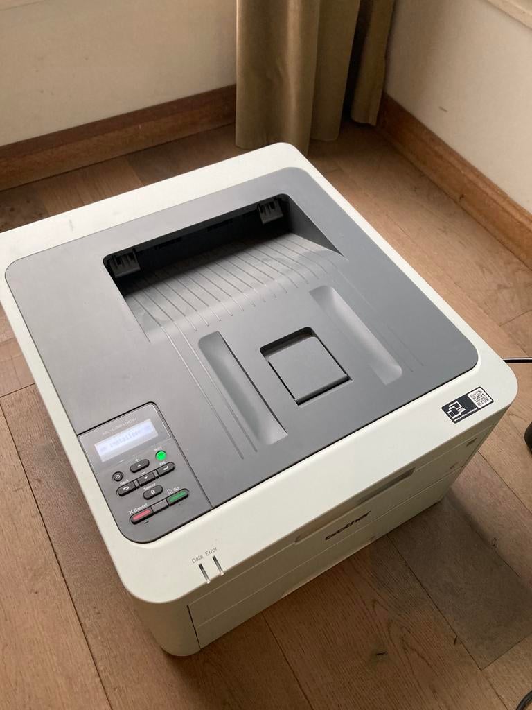 Brother HL-L3210CW kleuren laserprinter, Computers en Software, Printers, Ophalen, Gebruikt, Kleur printen, Printer
