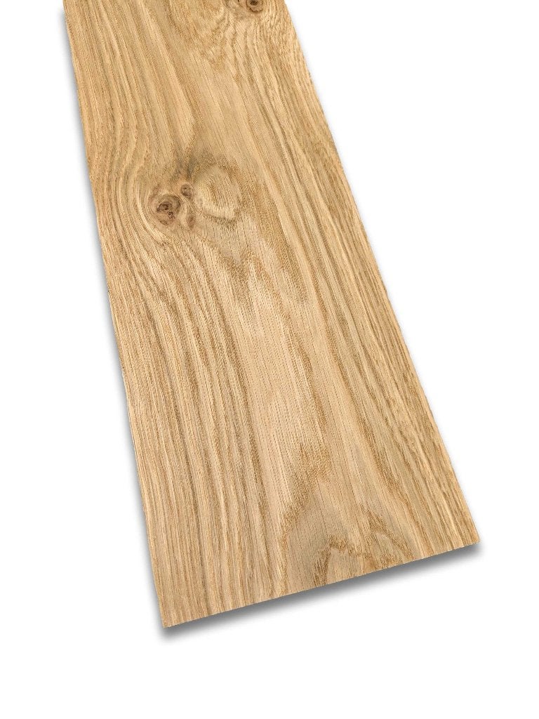 Eiken rustiek fineer | 59x14 cm, Hobby en Vrije tijd, Overige Hobby en Vrije tijd, Verzenden, Nieuw