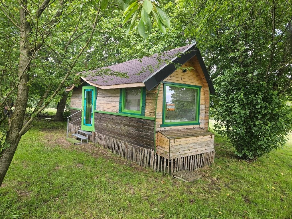Tiny house a vendre, Jusqu'à 2