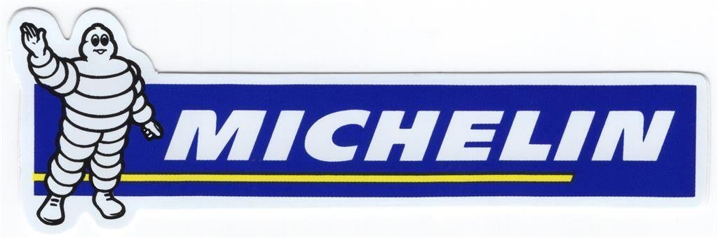 Michelin sticker #61, Verzenden