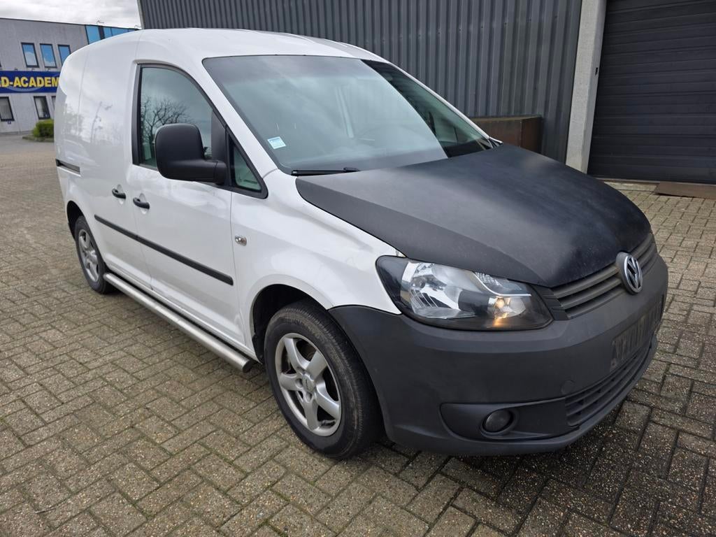 VW Caddy - 2.0 Essence GNC, Autos, Euro 5, Volkswagen, 1984 cm³, Achat