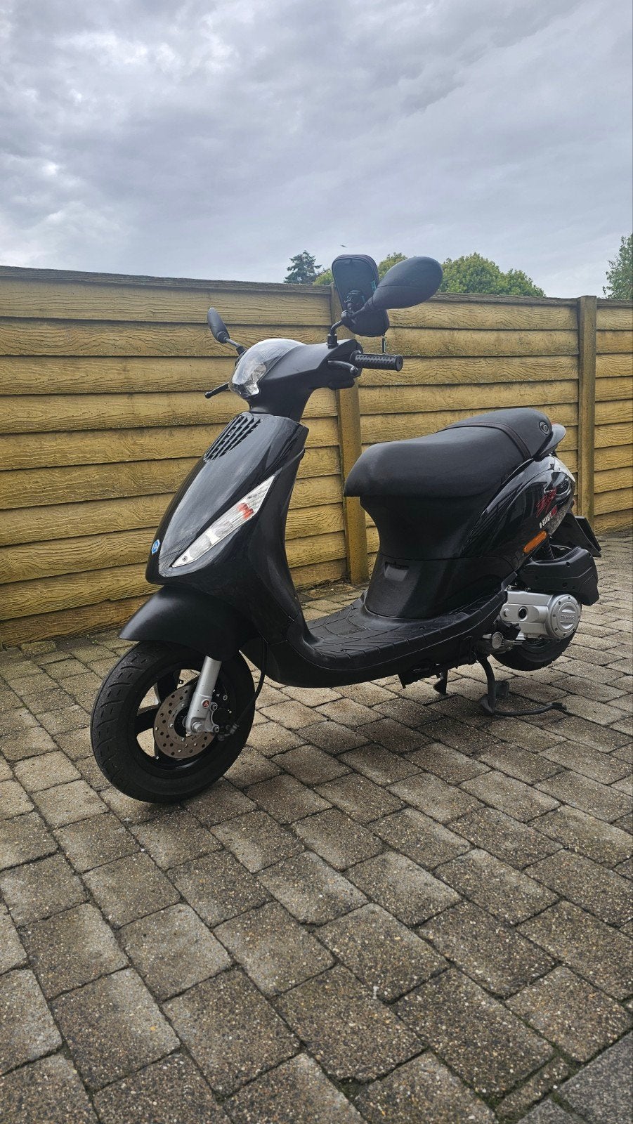 Piaggio Zip Classe A, Vélos & Vélomoteurs, Enlèvement, Piaggio