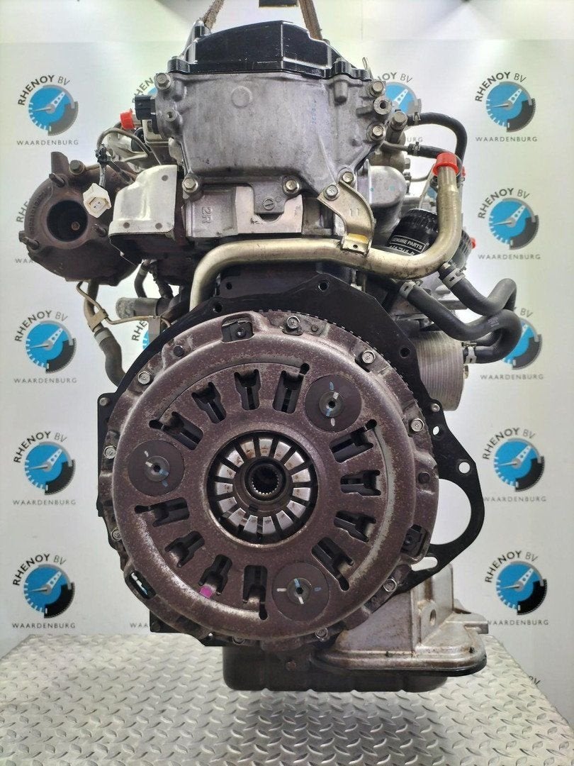 NISSAN NAVARA MOTOR YD25KA13 2013, Enlèvement ou Envoi, Utilisé, ARN reconnu