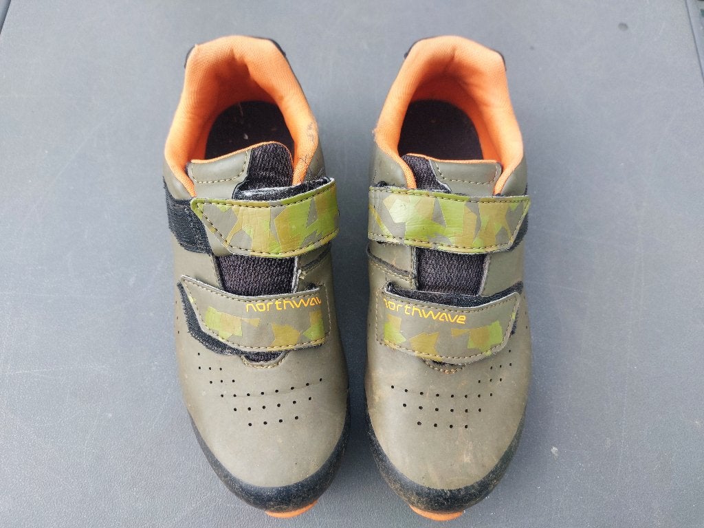 moutainbikeschoenen Northwave, Sport en Fitness, Wielrennen, Ophalen, Gebruikt, Schoenen