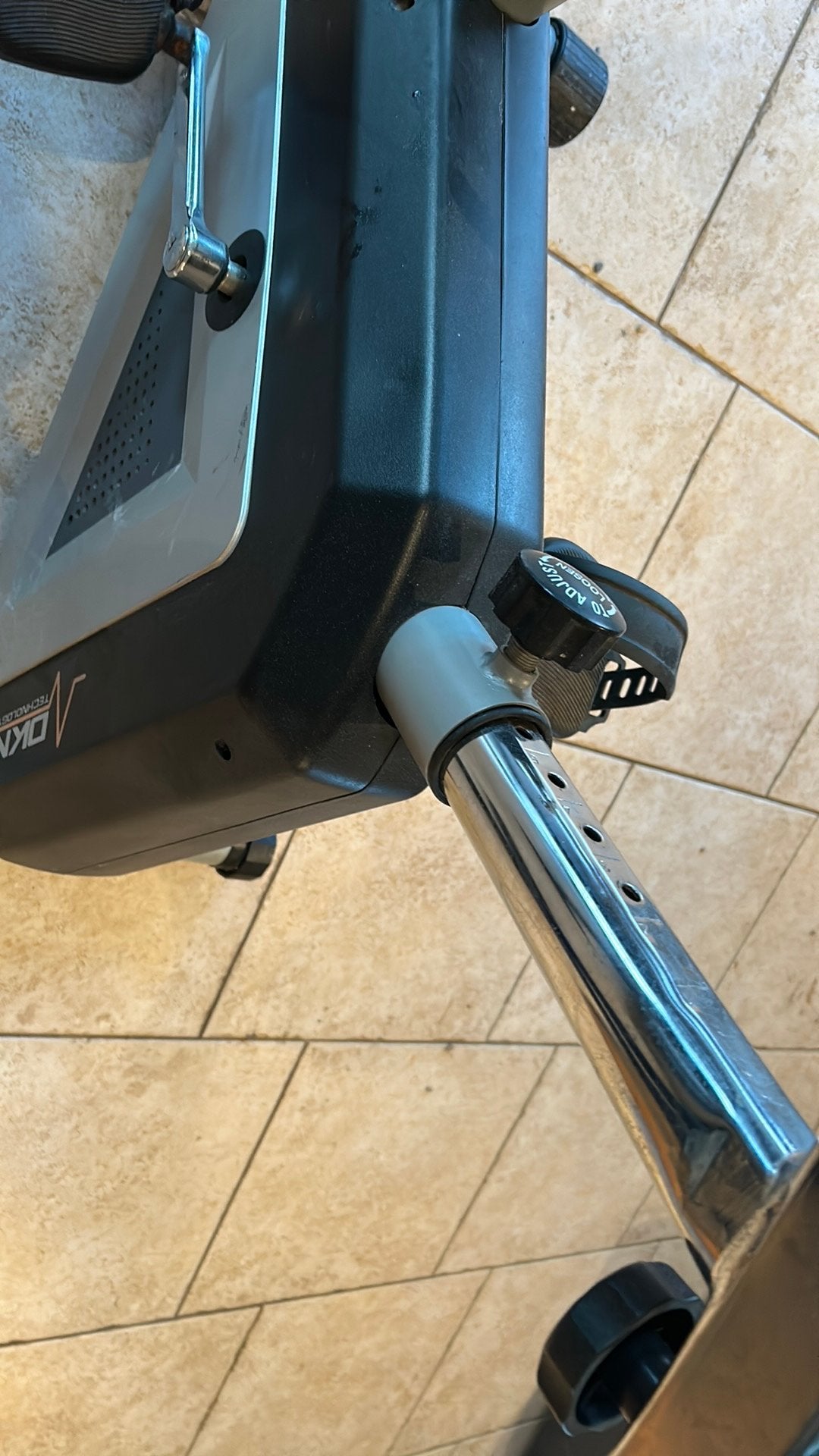 Appareil de fitness vélo, Enlèvement, Comme neuf