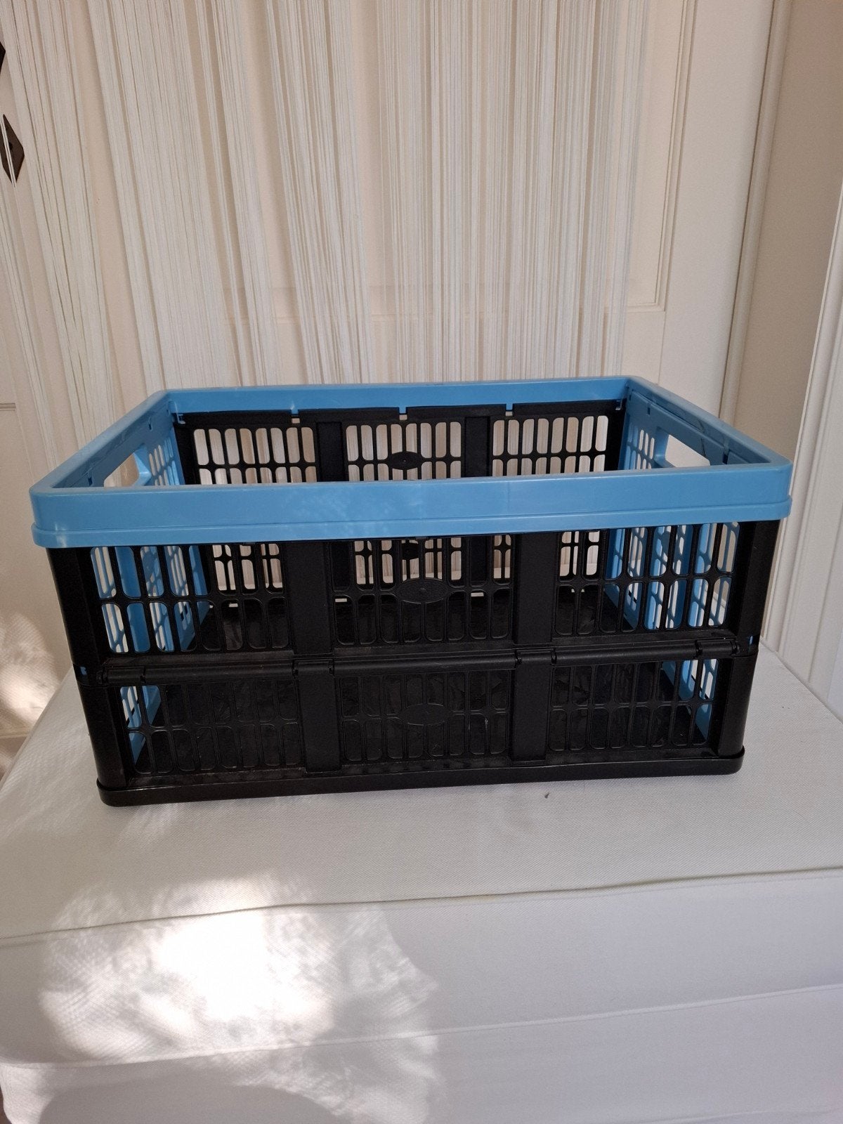 opbergbak /opvouwbare krat, Doe-het-zelf en Bouw, Ophalen, Krat