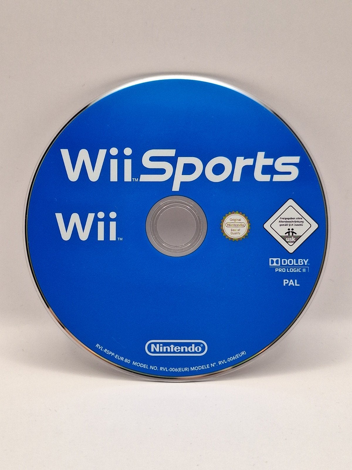 Wii Sports (x4), Gebruikt, Ophalen of Verzenden, 3 spelers of meer, Vanaf 7 jaar