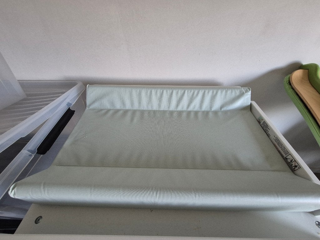 Verzorgkussen, Enlèvement, Utilisé, Coussin à langer, Autres marques