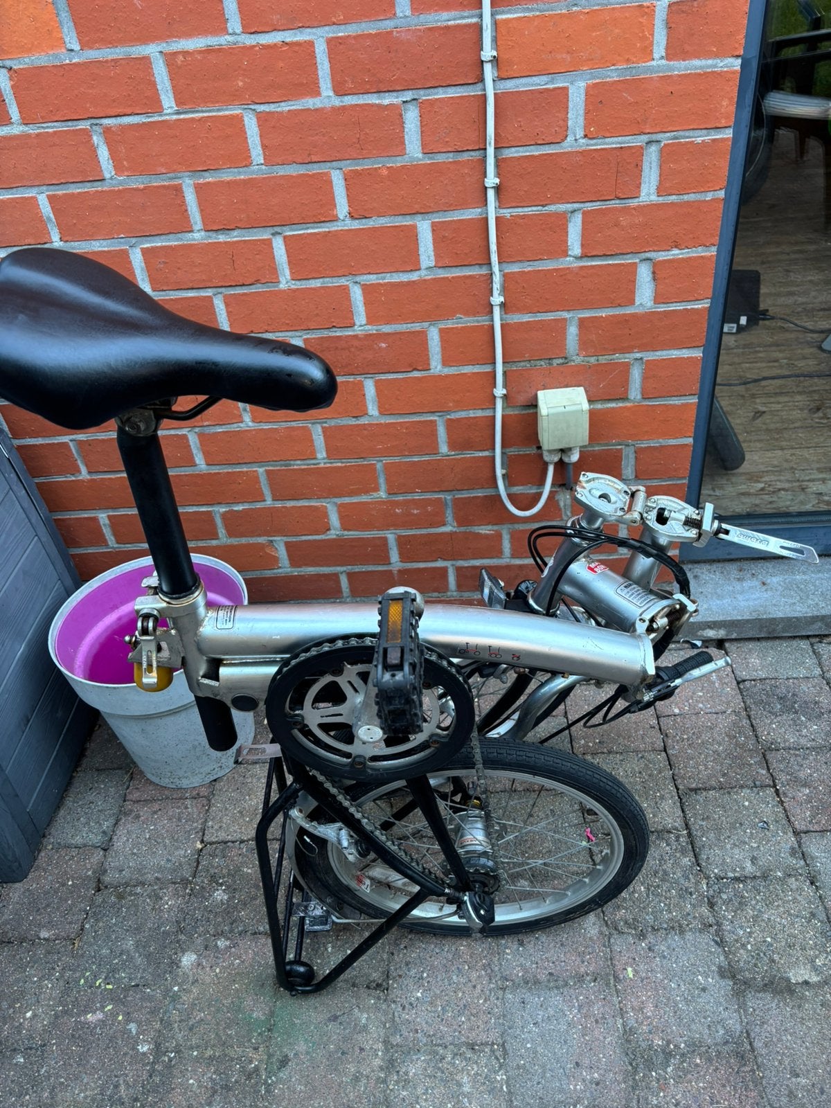 Vélo à 3 vitesses, Enlèvement, Comme neuf, Vitesses