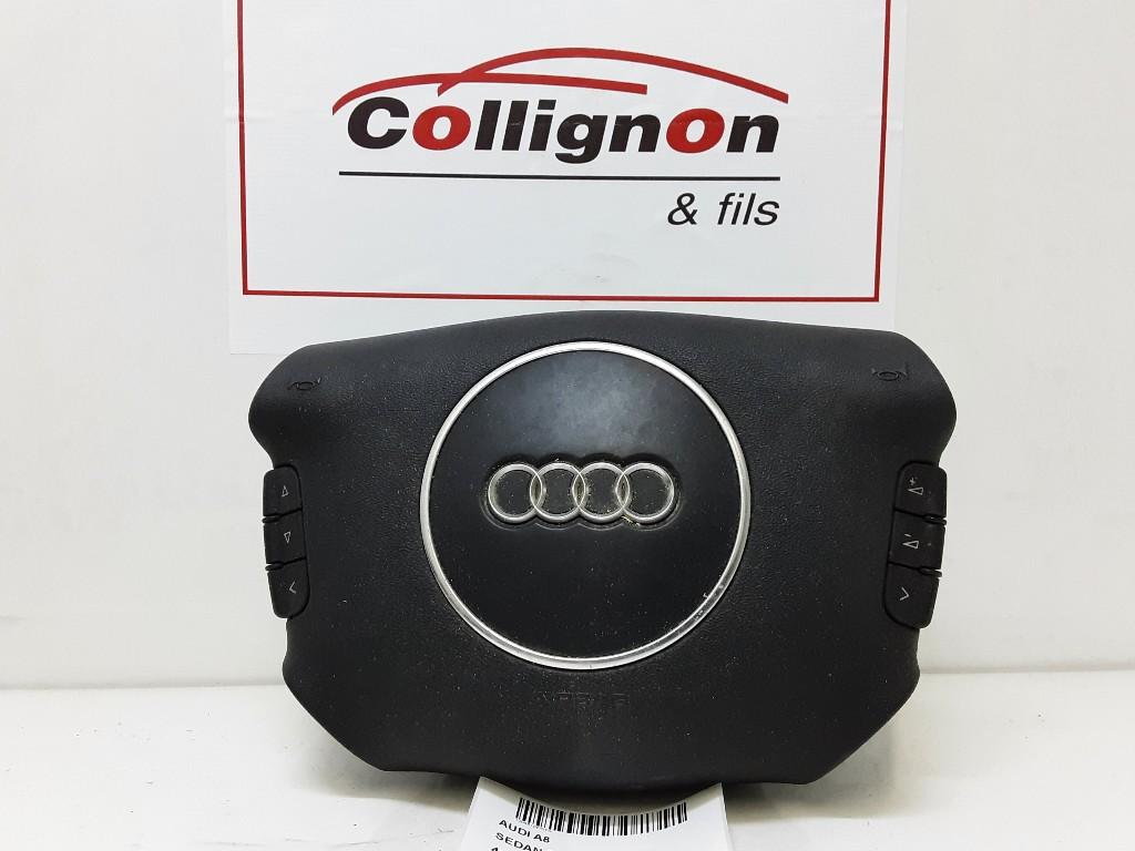 AIRBAG VOLANT Audi A8 (D2) (01-1994/09-2002) (001LD00DPDJJ), Autos : Pièces & Accessoires, Utilisé, Audi