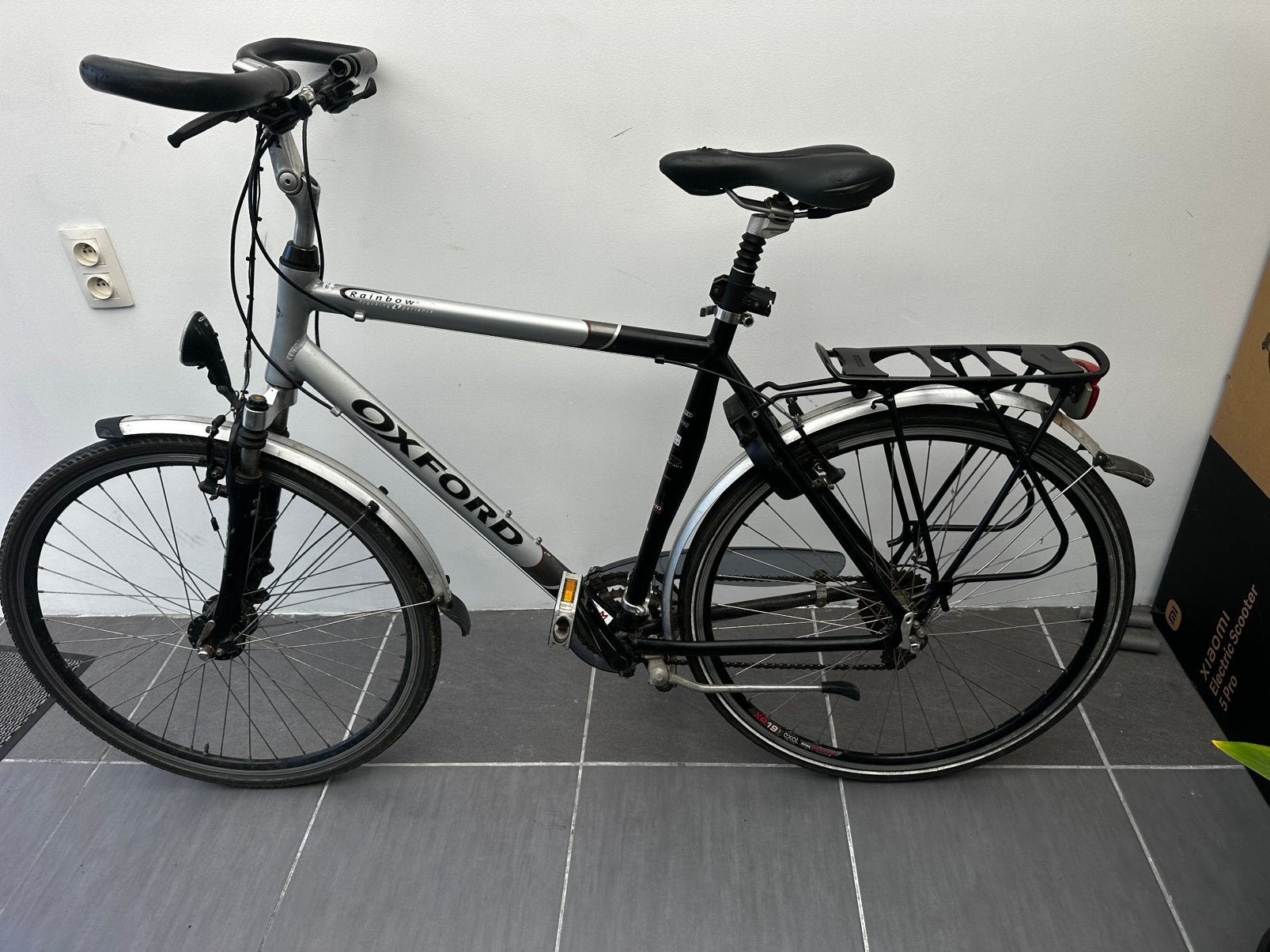 Oxford fiets te koop, Ophalen, Zo goed als nieuw