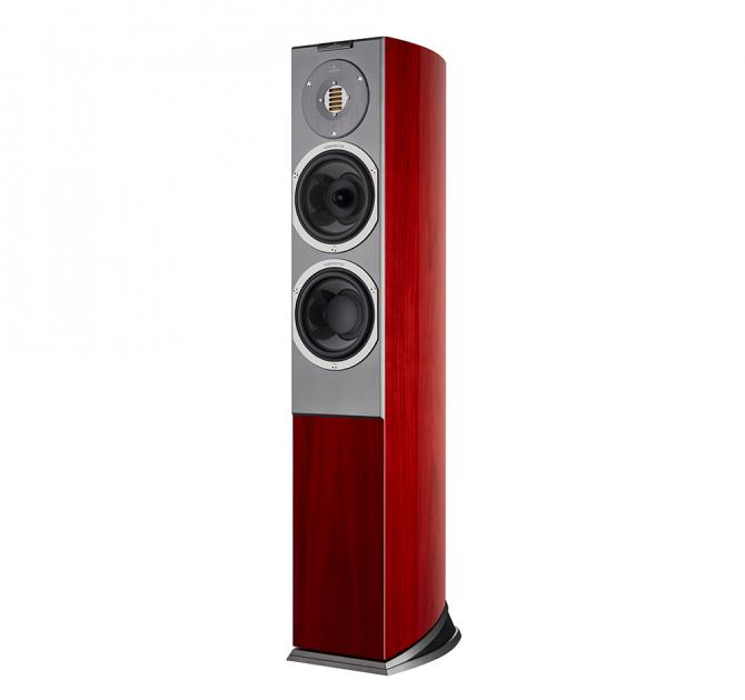 Audio vectorR3 Avantgarde, Zo goed als nieuw, 60 tot 120 watt, Front, Rear of Stereo speakers, Ophalen
