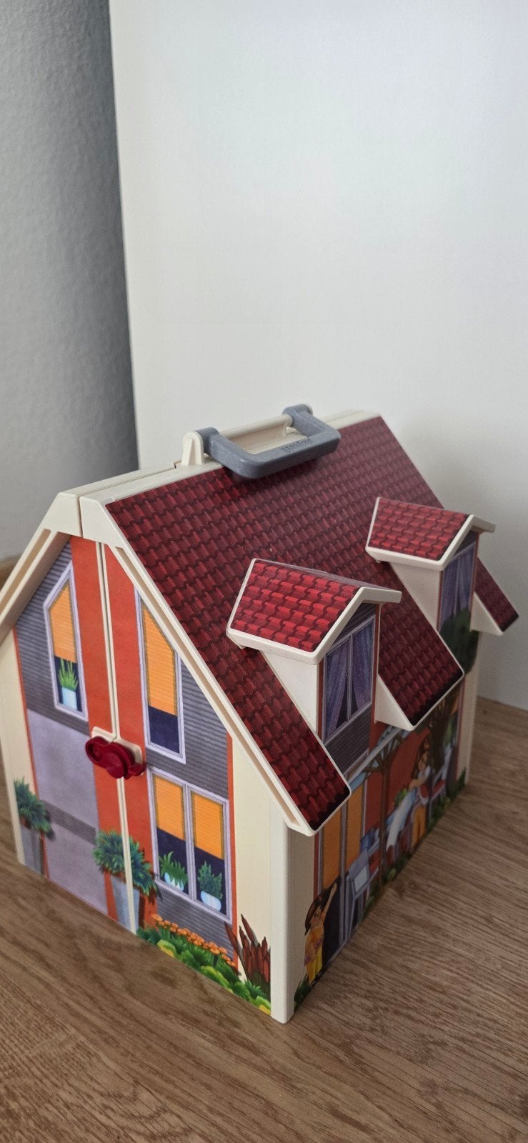 Playmobil huis, Ophalen of Verzenden, Accessoires