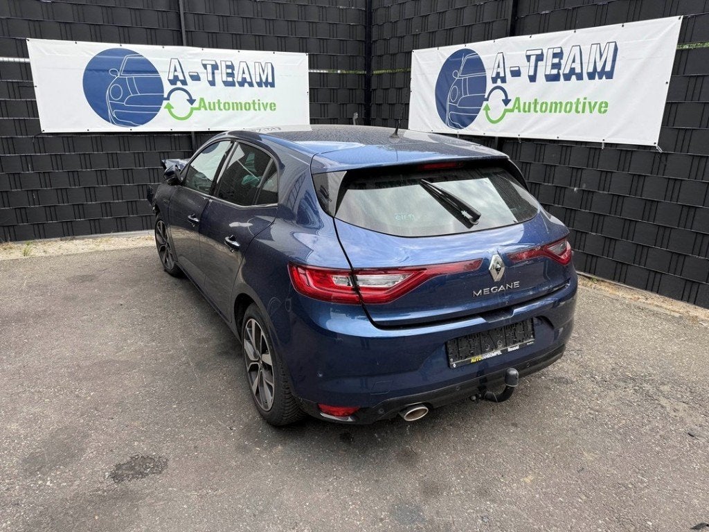 MOTEUR Renault Megane IV (RFBB) (01-2015/-), Utilisé, Renault