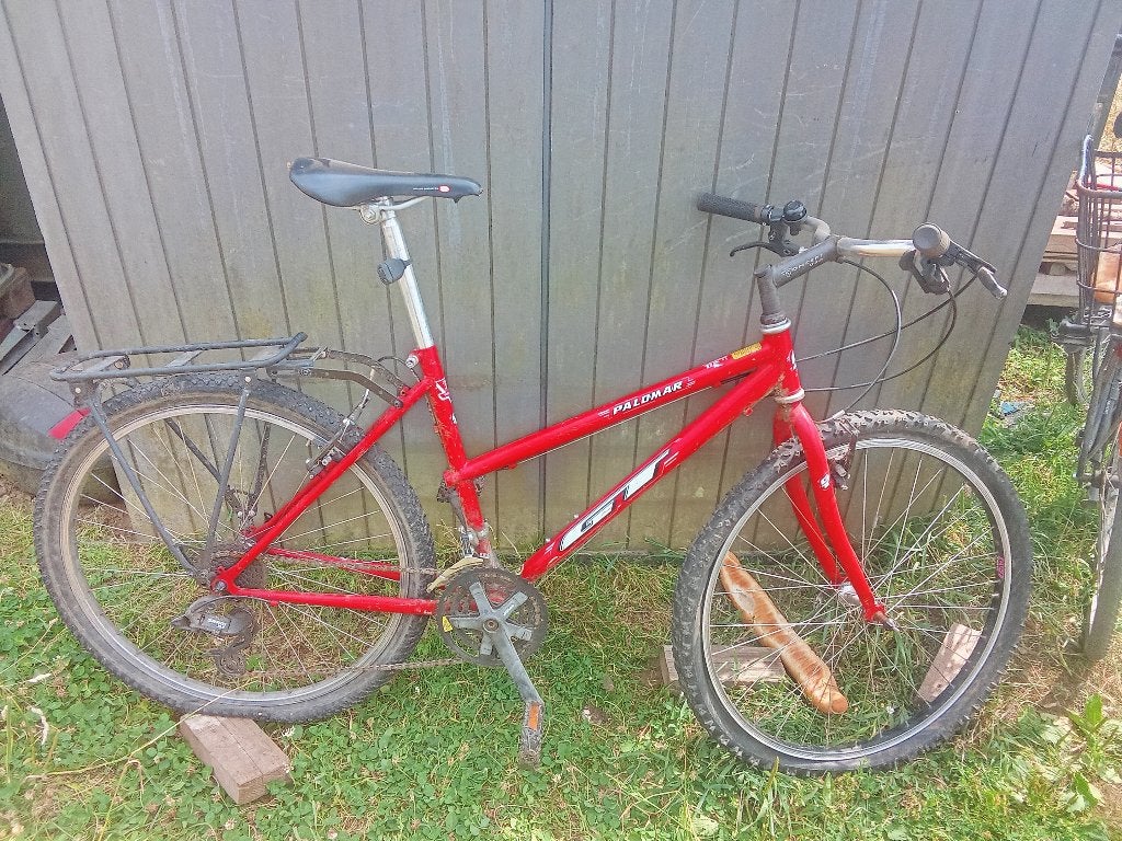 VTT petite taille acier, Vélos & Vélomoteurs, Enlèvement