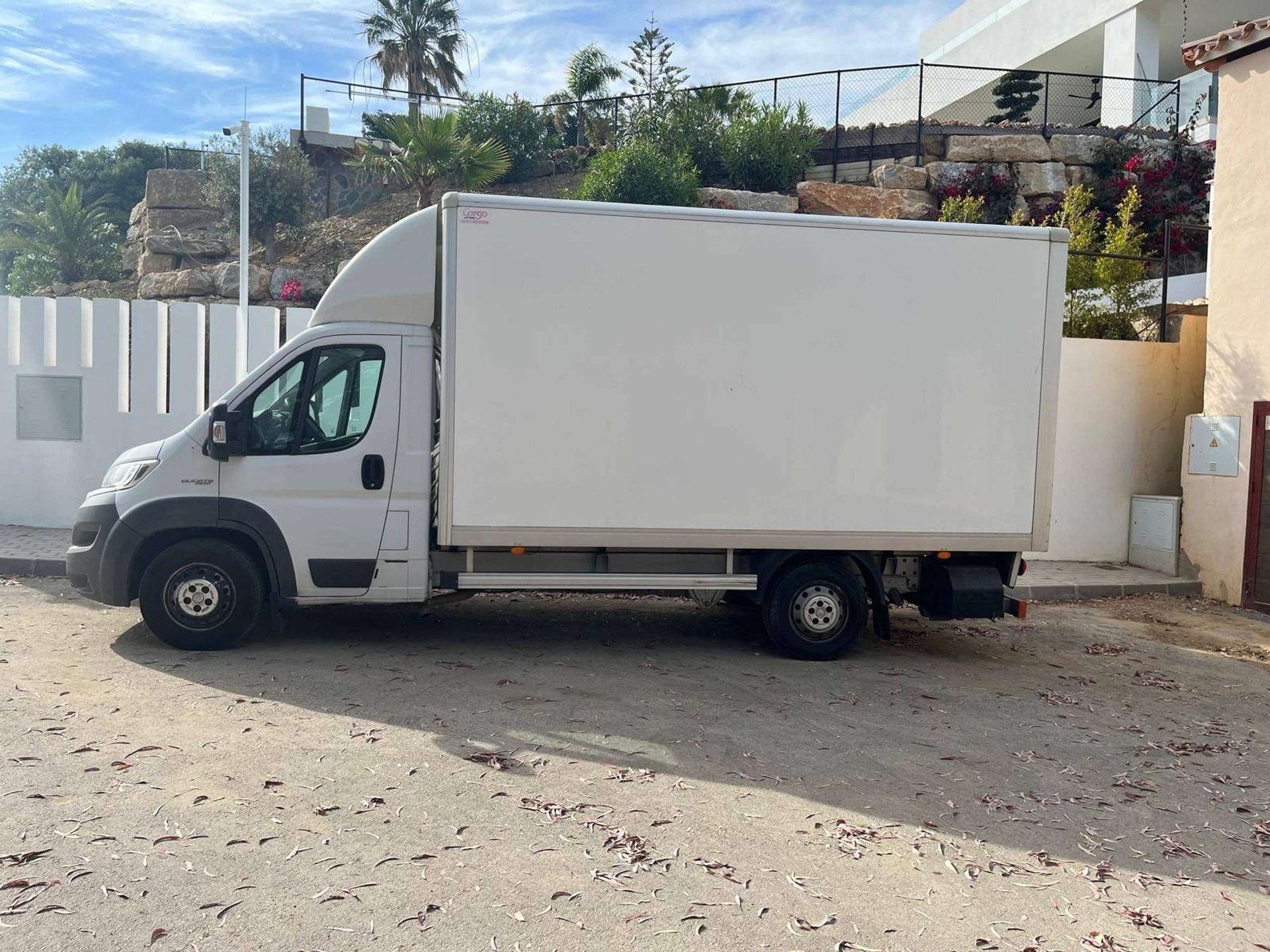 Fiat Ducato Ducato 2.3 Multijet Bakwagen met Elektrische Laa, 177 ch, 177 g/km, Achat, Euro 6