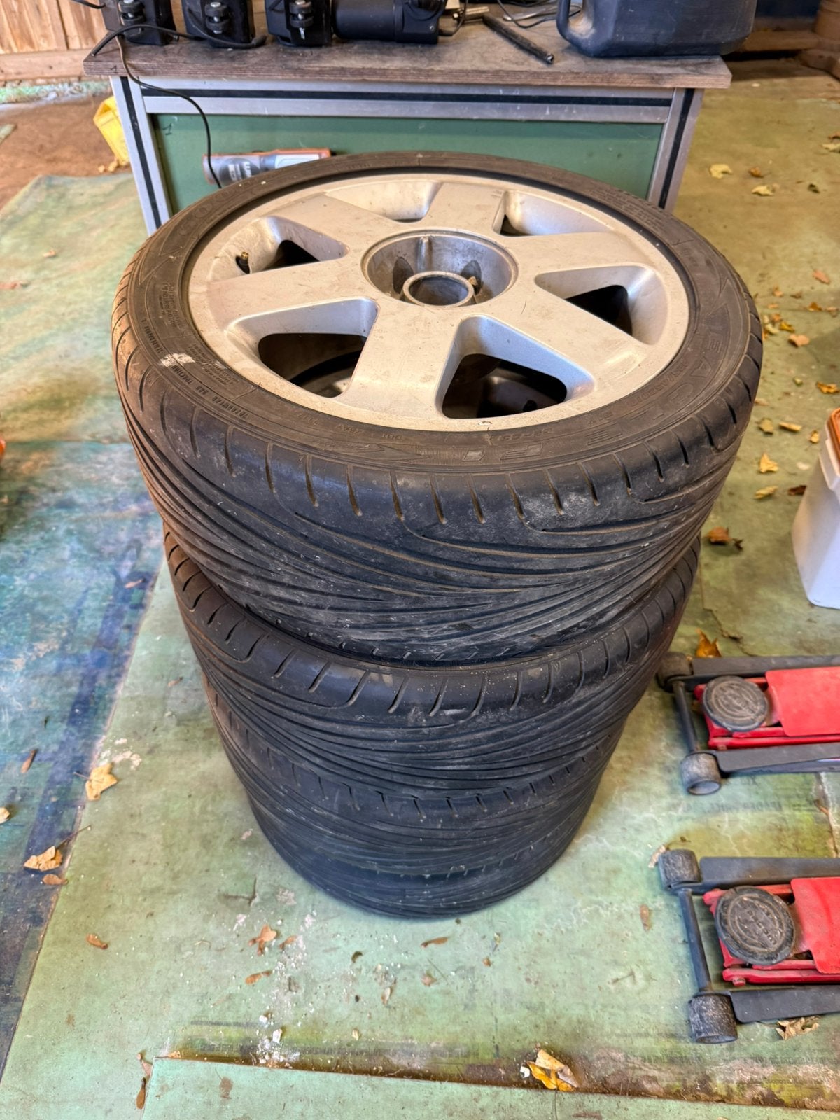 4 jantes Audi tt 17 pouces origine, Autos : Pièces & Accessoires, Enlèvement ou Envoi, 17 pouces, Jante(s)