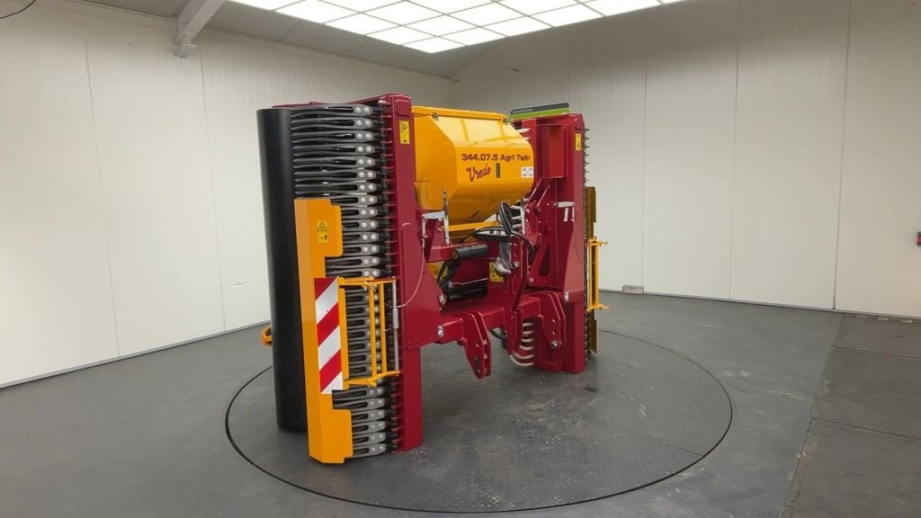 Vredo AGRITWIN DZ 334.07.5, Semer, Planter ou Lever