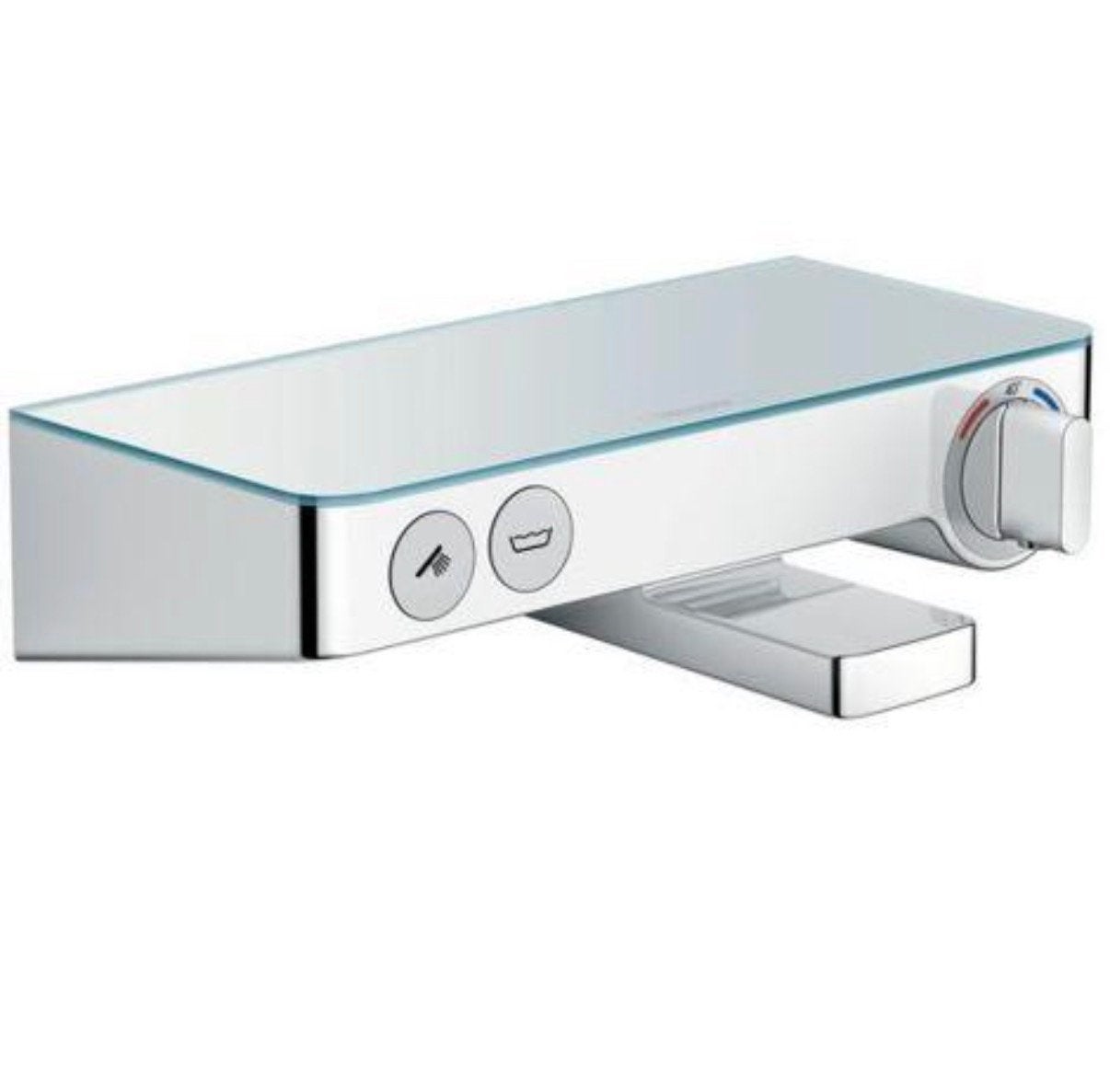 New Hansgrohe ShowerTablet Select 300 – opbouwthermo chroom, Doe-het-zelf en Bouw, Ophalen, Nieuw, Kraan