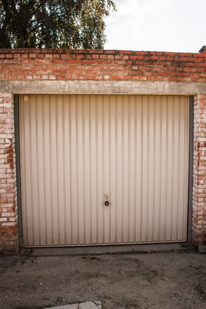 Garagebox te huur in Duffel (Wouwendonkstraat), Immo, Appartements & Studios à louer, Province d'Anvers, Moins de 20 m²