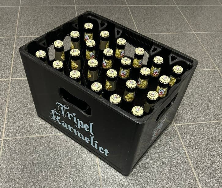 Tripel Karmeliet, Audio, Tv en Foto, Ophalen of Verzenden, Zo goed als nieuw