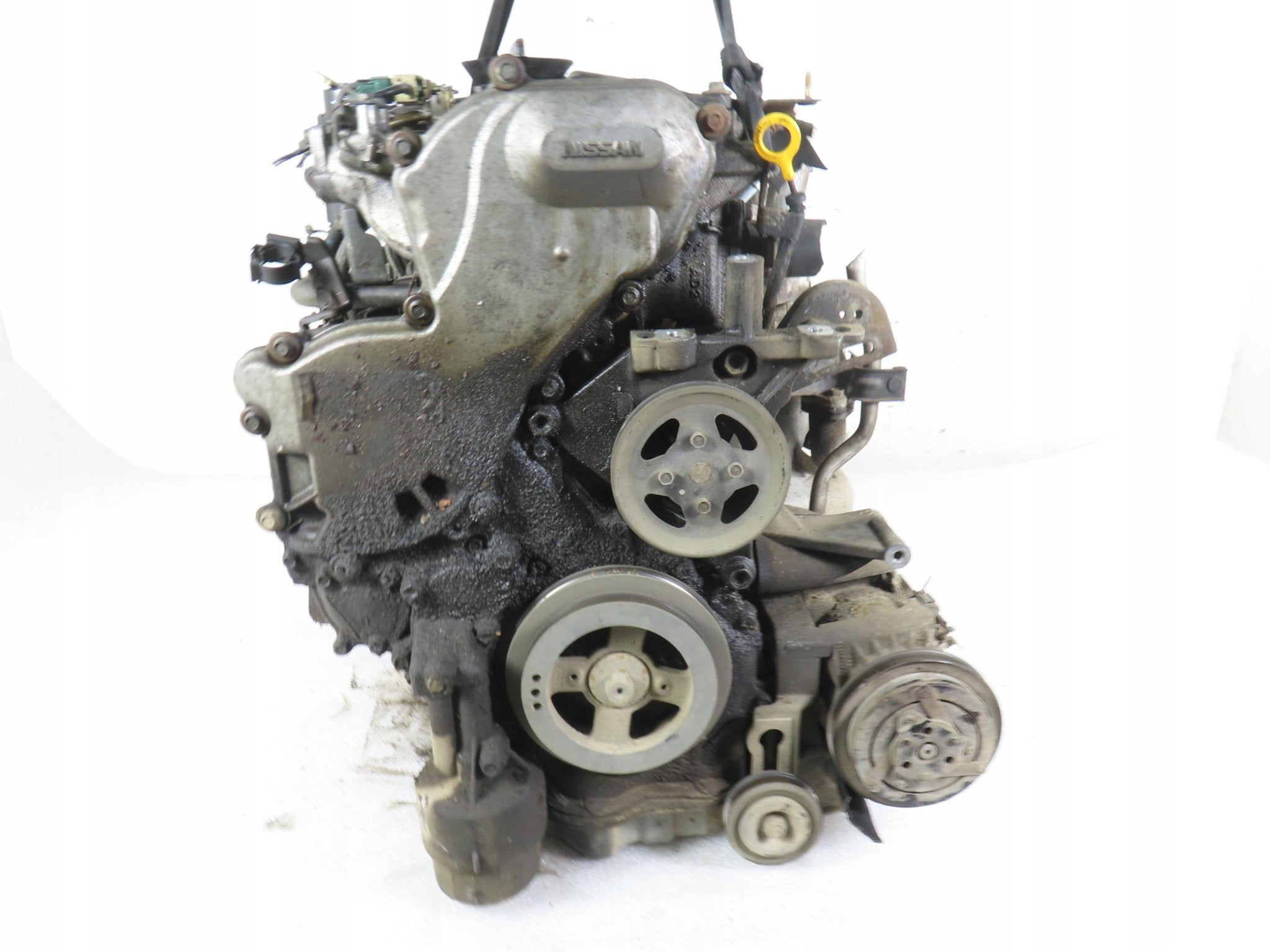 Moteur YD22DDTi Complet ALMERA NISSAN, Envoi, Utilisé, Skoda