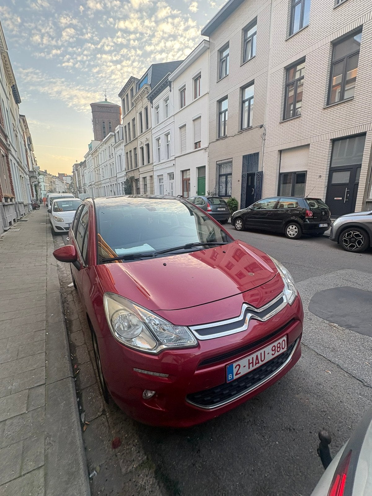 Citroën C3 1.2 Benzine – 2014 – 115.XXX km, Auto's, Bluetooth, Particulier, C3, Te koop