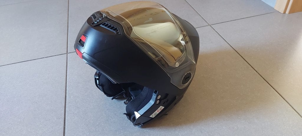 Casque moto, Motoren, Kleding | Motorhelmen, Ophalen, M, Systeemhelm, Nolan