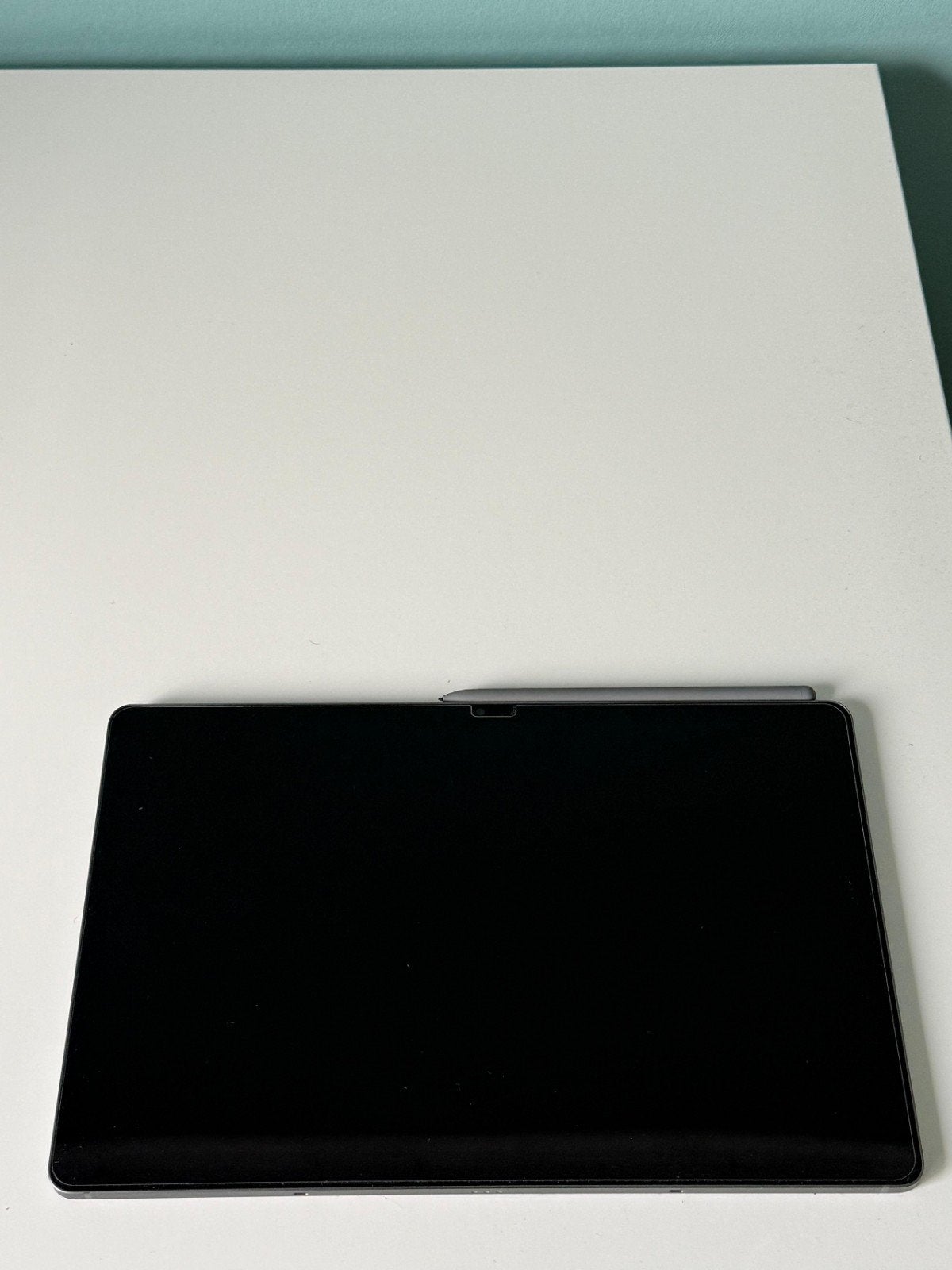 Samsung Galaxy Tab S9 FE+ nieuwstaat, Ophalen, Galaxy Tab S9 FE+, 12 inch, Samsung