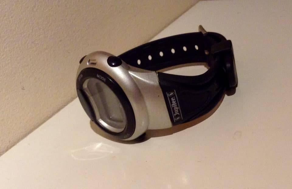 Nieuw Jupiler Quartz horloge, Staal, Polshorloge, Nieuw, Kunststof