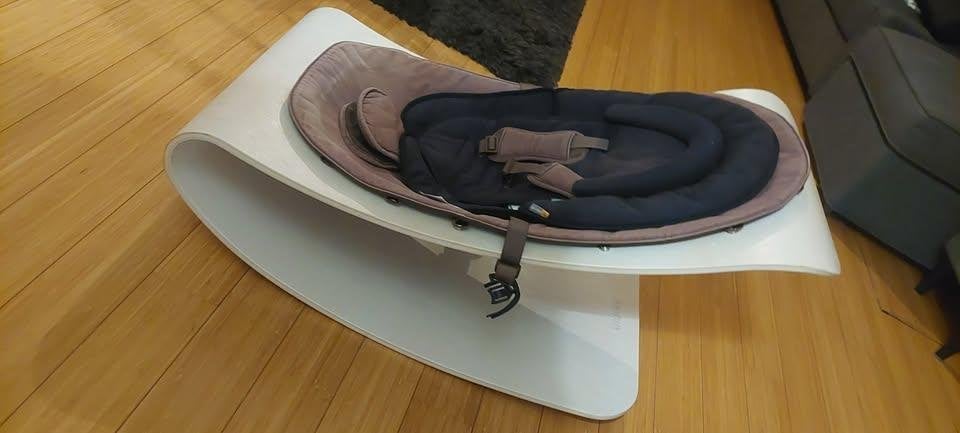 Transat bébé Bloom – Design et confortable, Enfants & Bébés, Enlèvement, Utilisé, Autres marques