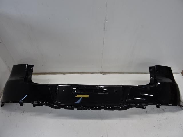 BUMPER ACHTER Volkswagen Tiguan (5N1 / 2) (01-2007/07-2018), Gebruikt, Achter, Volkswagen, Bumper